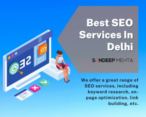 Delhi Best SEO Services