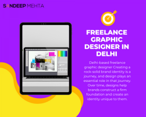 Delhi Freelance Graphic Designer