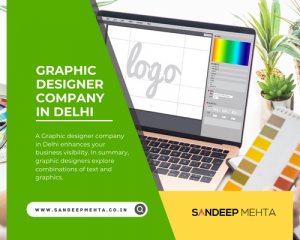 Delhi Graphic Designer Company