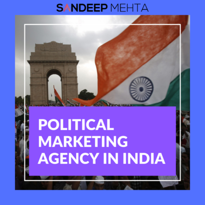 Political Marketing Agency in India